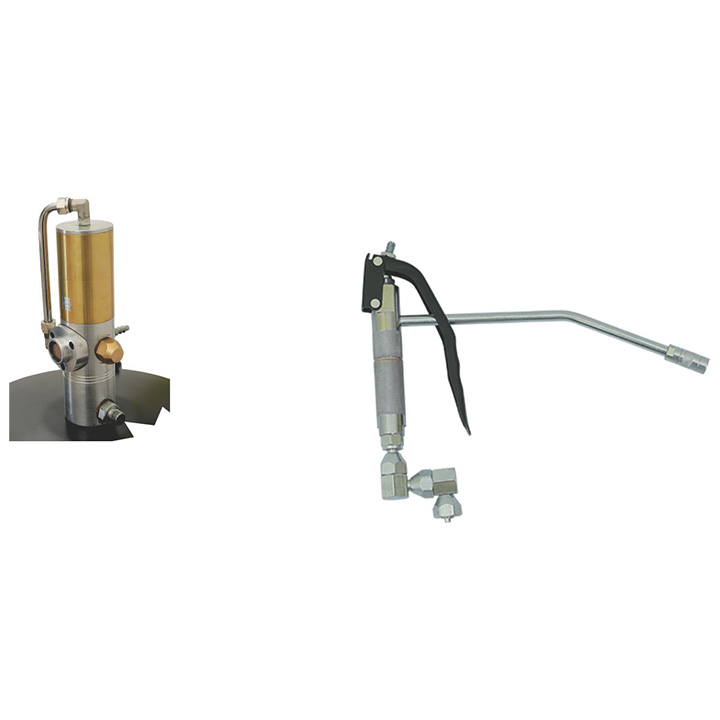 Hand Operated Grease Dispenser