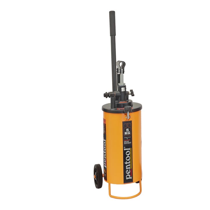 Hand Operated Grease Dispenser Single Lever