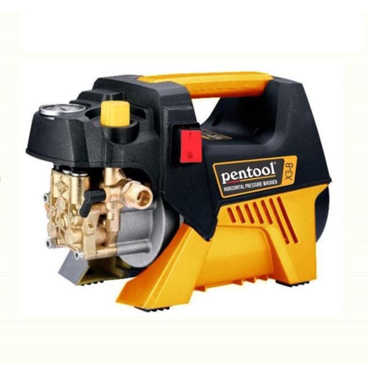 Horizontal Pressure Washer